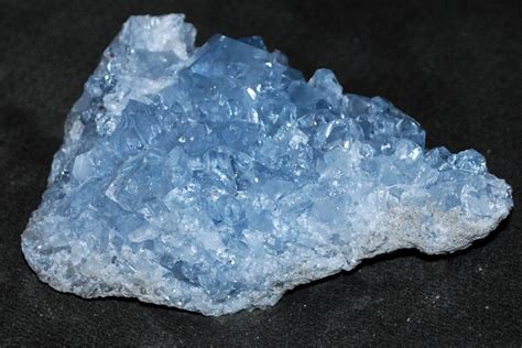 Celestite Cluster