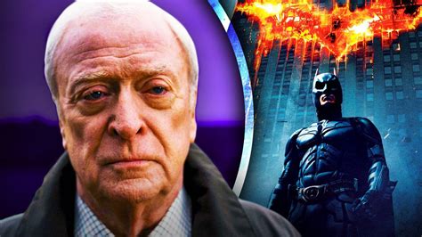 The Dark Knight Actor Michael Caine Debunks Retirement Rumors