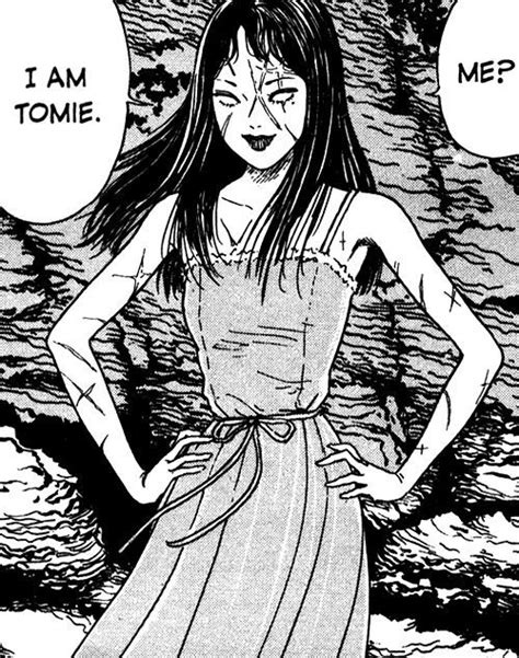 Manga Review 01 Junji Ito's Tomie | Anime Amino