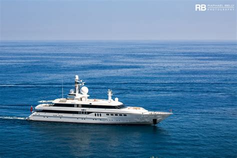 MYLIN IV Yacht • Micky Arison $50M Superyacht