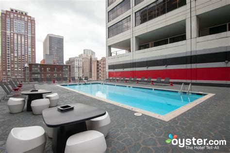 Sonesta Philadelphia Downtown - The Pool at the Sonesta Philadelphia ...