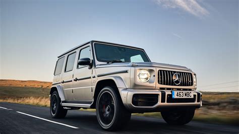 Mercedes G63 AMG Wallpapers - Top Free Mercedes G63 AMG Backgrounds - WallpaperAccess