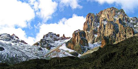 Mount Kenya National Park | Big Time Safaris