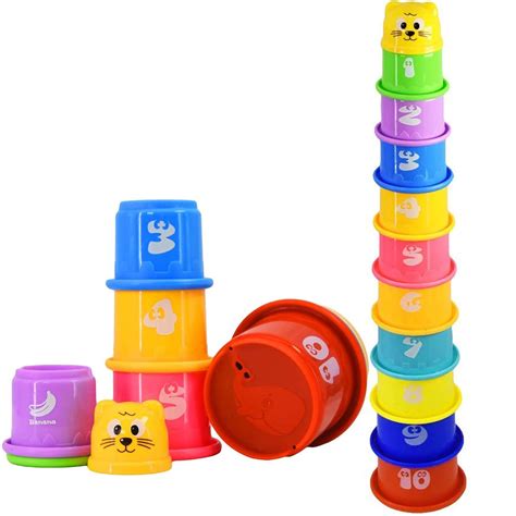 Buy Stacking Cups for Toddlers in Pakistan - BabyCity.pk