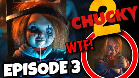 CHUCKY Season 2 Episode 3 Spoiler Review | Breakdown & Easter Eggs ...