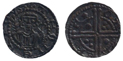 Strange symbol on medieval coins - Medieval - Numis Forums