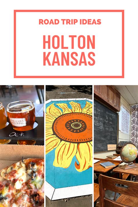 Plan the Perfect Trip to Holton, Kansas - One Delightful Life