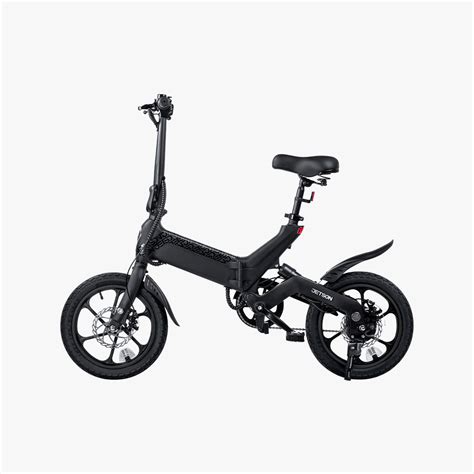 Haze Folding Electric Bike - Jetson