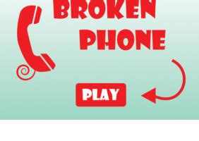 Broken Phone | Global Game Jam