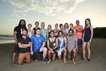 Survivor New Zealand: Nicaragua | Survivor Wiki | Fandom