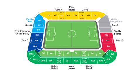 Madejski Stadium Reading, Info & Map | Premier League