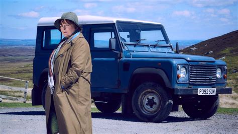 Vera on ITV: Brenda Blethyn and Kenny Doughty talk about the new series | Virgin Media