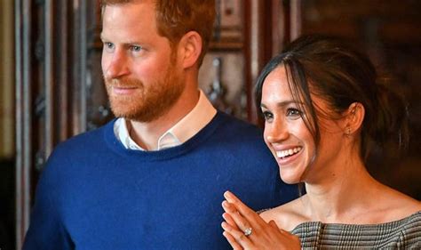 Meghan and Harry to shatter tradition and control Lilibet christening ...