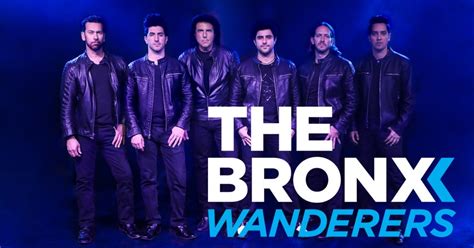 The Bronx Wanderers | Broward Center for the Performing Arts