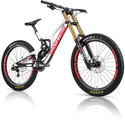 News: Santa Cruz Releases All-New V10 Carbon Downhill Bike ...