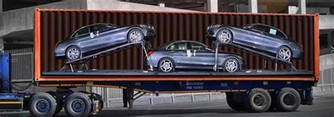 Transforming auto shipping: Navigating global challenges with containerisation | Automotive ...