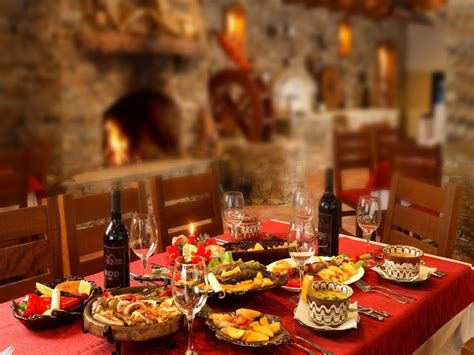 Bulgarian Cuisine - Cultural Tours Bulgaria