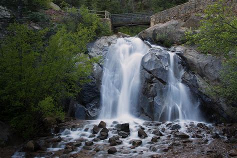 Helen Hunt Falls Photograph by Samantha Schram - Fine Art America