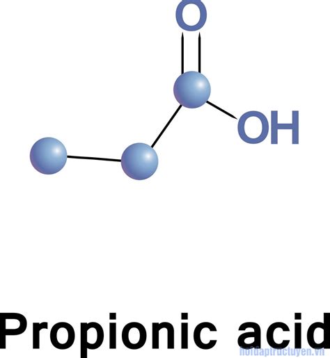 Propionic acid là gì?