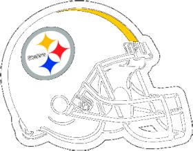 Download vector premium - pittsburgh steelers helmet vector png - Free ...