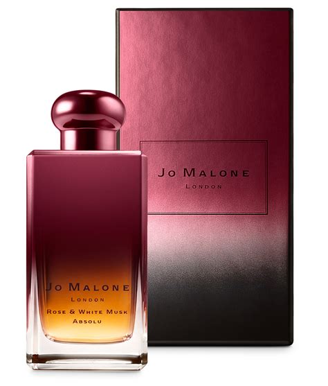 Rose & White Musk Absolu Jo Malone London parfum - un nouveau parfum pour homme et femme 2018