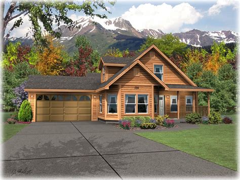 Accolade of Calhan and Champion Homes are proud to present their mountain home series. Ask us ...