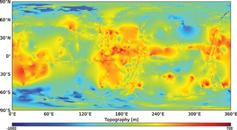 New map of Titan shows moon's hidden surface