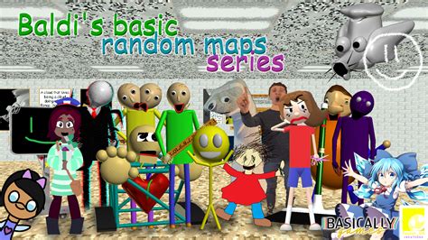 Category:Characters | Baldi's Basics Random Map Series Wiki | Fandom