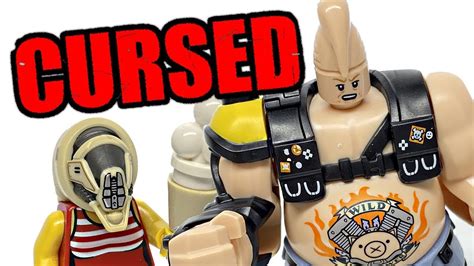 ☠️ Cursed LEGO Minifigures ☠️ - YouTube