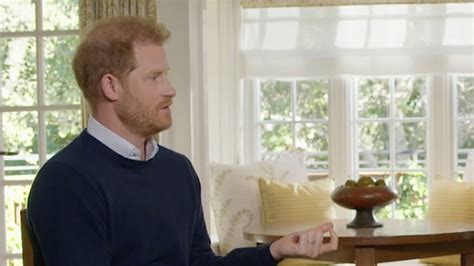 Was Prince Harry's ITV interview filmed at his Montecito home? | HELLO!