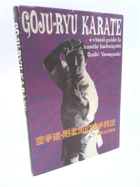 Goju Ryu Karate: A Visual Guide to Kumite Techniques. by Goshi - Etsy