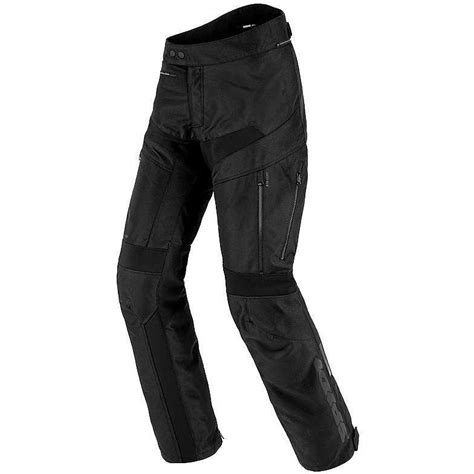 SPIDI TRAVELER 3 H2OUT PANTS BLACK – moto-oprema.com