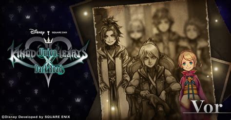 Kingdom Hearts: Dark Road introduces Xehanort and Master Eraqus, teases ...