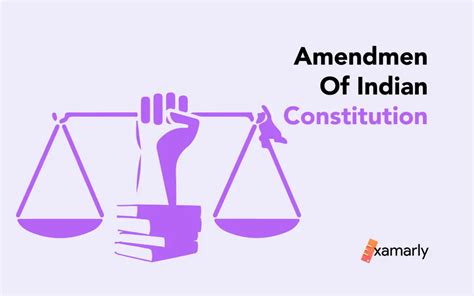 Tricks To Remember Amendments Of Indian Constitution // Examarly