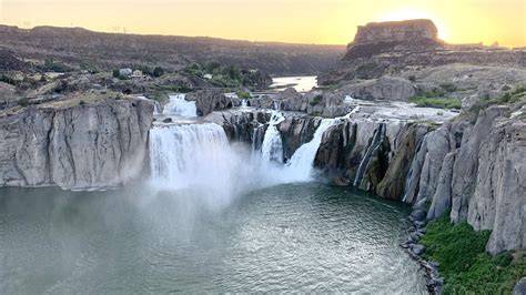 Shoshone Falls Idaho, World 1, Geocaching, National Photography, Autumn ...