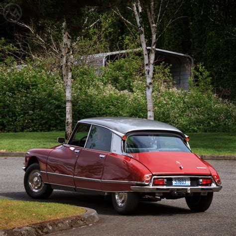 Citroën DS23 Pallas: A Fitting End - Old Motors