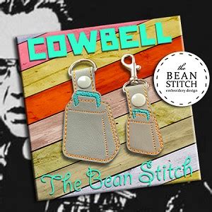 CowBell - TWO Sizes INCLUDED! -247