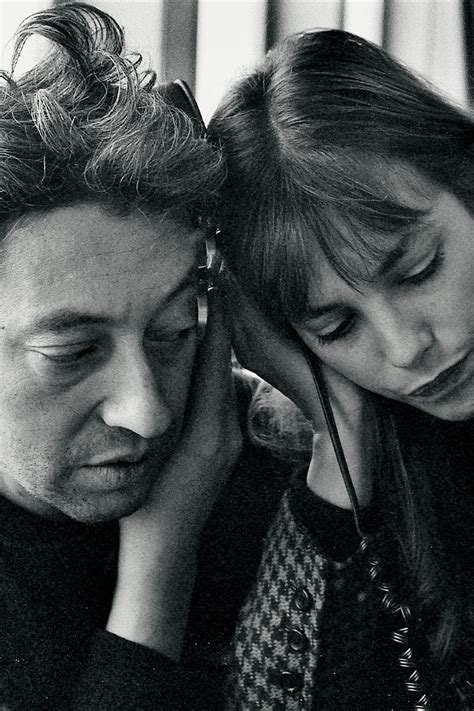 Jane Birkin et Serge Gainsbourg se dévoilent dans un album de famille inédit | Vogue France