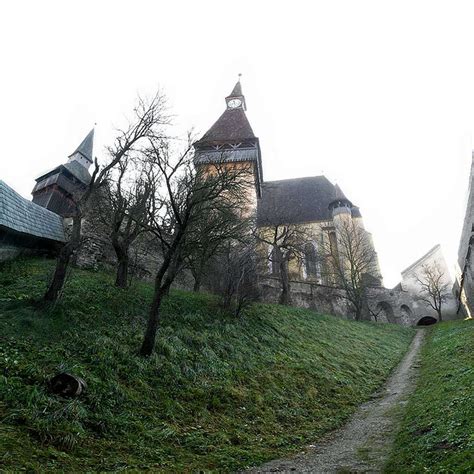 Medieval Biertan hosts first Romanian horror film festival | Romania Insider