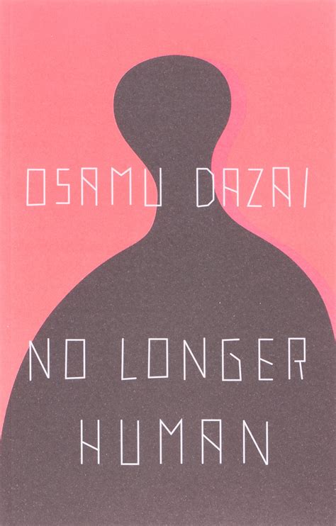 No Longer Human by Osamu Dazai - Nuria Store