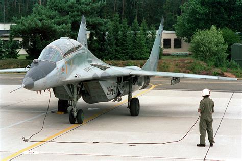 Mikoyan-Gourevitch MiG-29GT