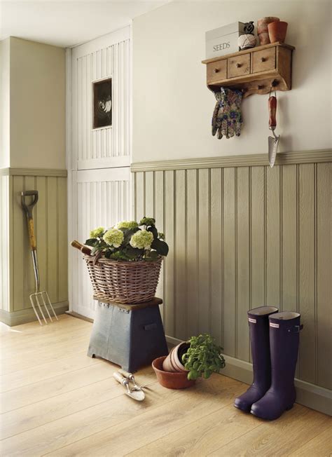 Channelling panelling: what you need to know about decorative wood panelling | HouseAndHome.ie