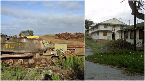 Fort Ord - Once a military base, now abandoned - Abandoned Spaces