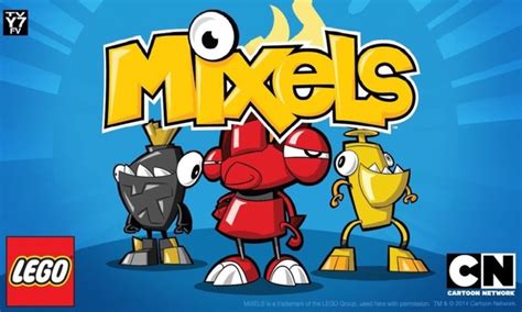 Mixels Games | Play Online for Free | NuMuKi