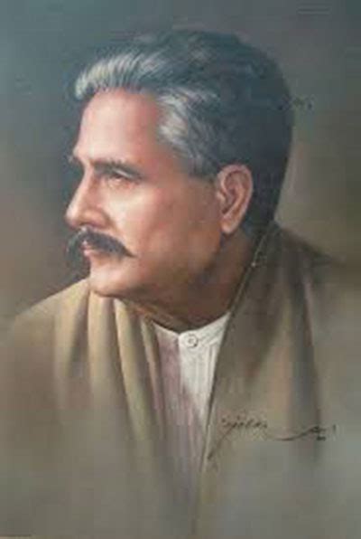 Dr Sir Allama Muhammad Iqbal a great Poet, Philosopher and think