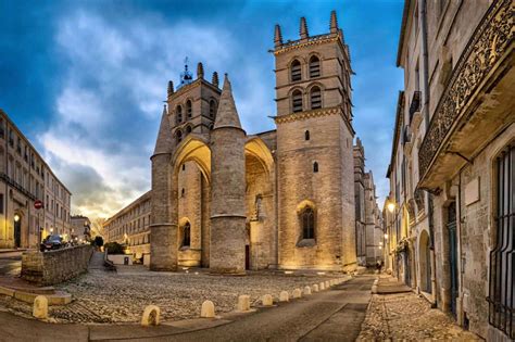 The Top Tourist Attractions in Montpellier, France • La Comédie de Vanneau