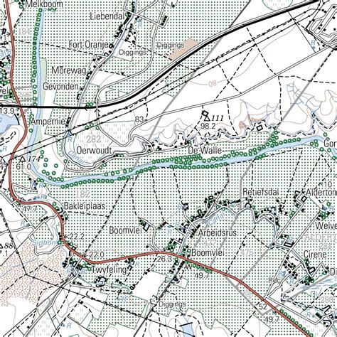 3118CB LUTZVILLE map by Chief Directorate: National Geo-spatial ...