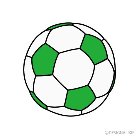 Green Soccer Ball Clipart, HD Png Download Transparent Png Image ...