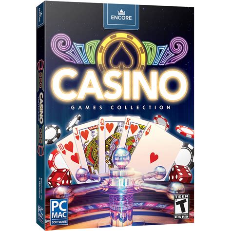 Encore Casino Games Collection (PC, Download) 0044320 B&H Photo