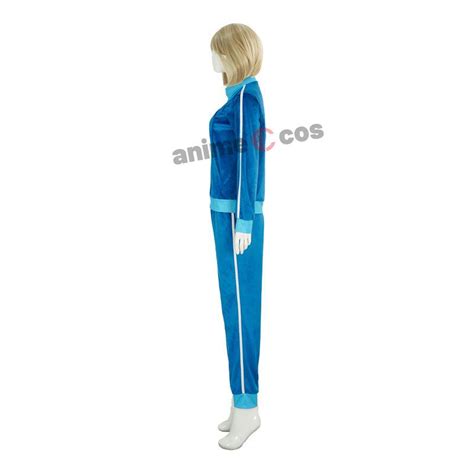 Violet Beauregarde Cosplay Costume